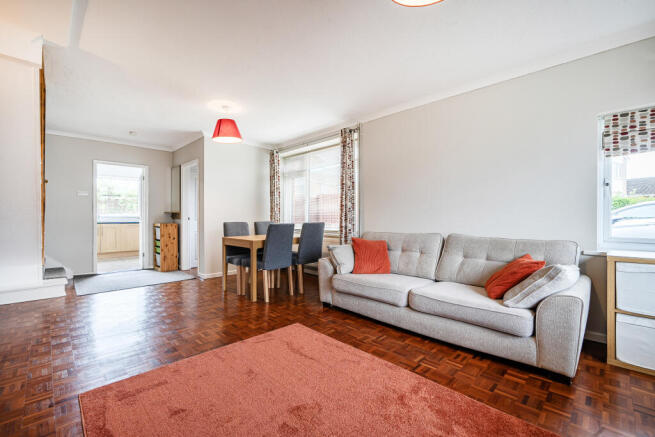 Living / Dining Room