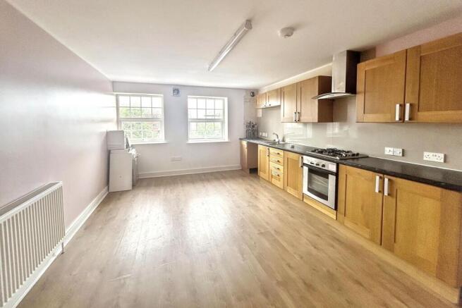 Flat 12, 22 Montpellier Crescent, Wallasey, CH45 9AB