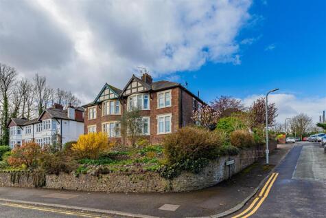 Lake Road West, Roath Park, Cardiff