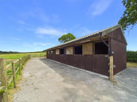 Stables