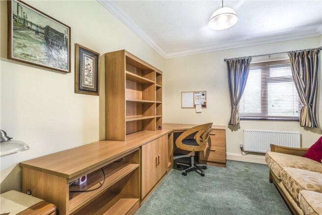 Study/Bedroom Four