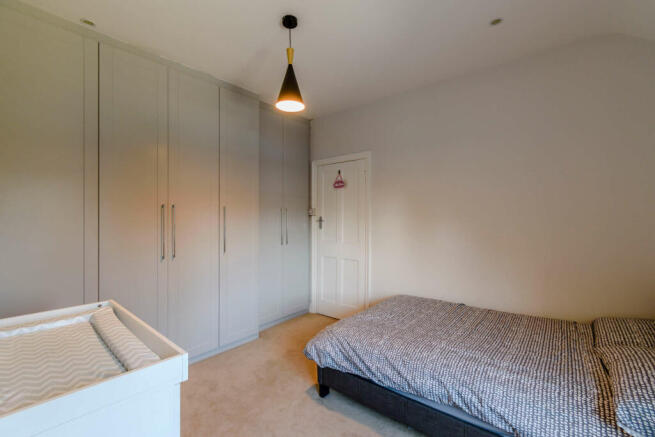 Second bedroom