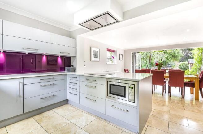 Kitchen Alt View