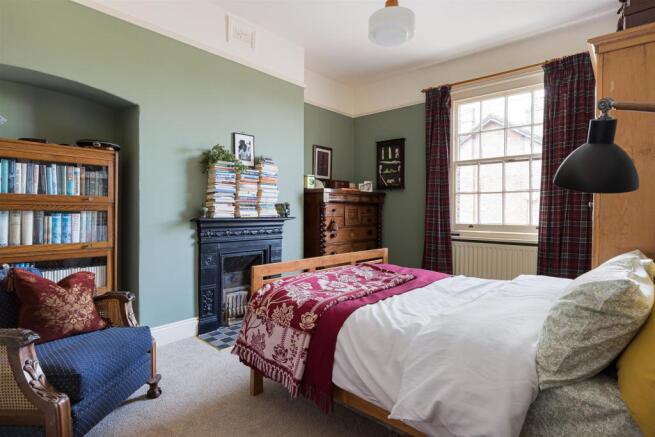 Bedroom Three