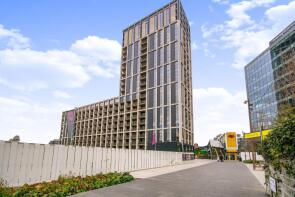 Flat 155, 1 Vita Apartments, Caithness Walk, Croydon CR0 2WD