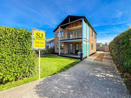 Spa Drive, St Lawrence