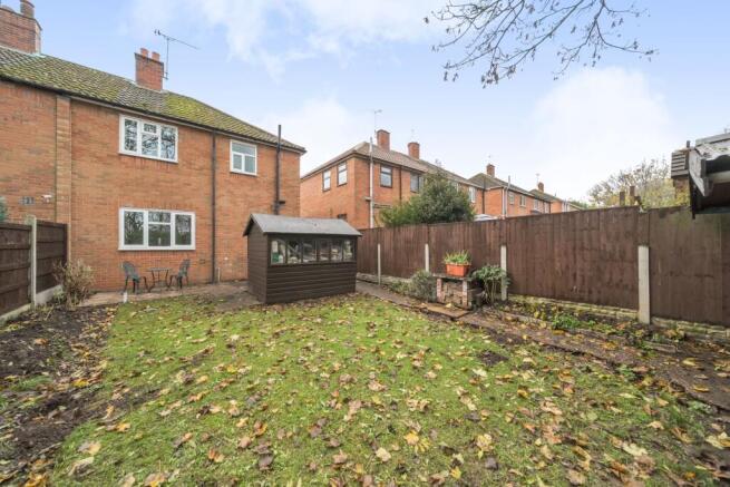 Tennyson Avenue Campsall