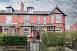 21, Garden Road, Knutsford WA16 6HT