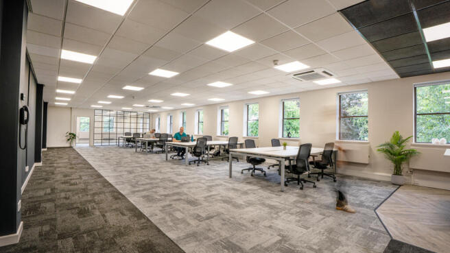 Indicative floor