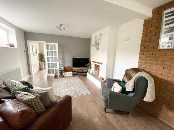 Lounge - Dining Room