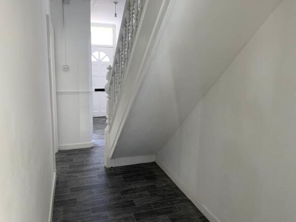 Ground Floor Hallway
