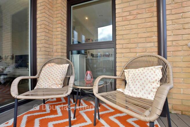 Balcony / Terrace