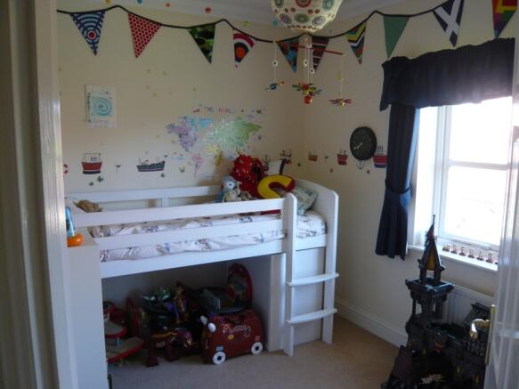 Bedroom two