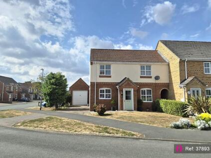 Sawmill Lane, Wragby