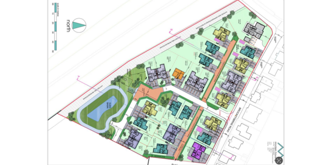 Plot 13 Brocketsbrae Road, Lesmahagow, Lanark photo 4