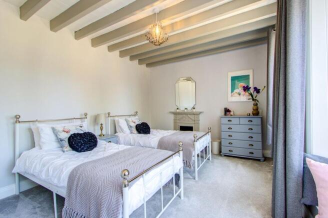 Cottage Bedroom 2