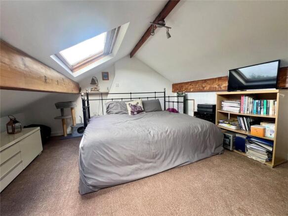 Attic Room