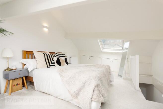 Loft Room