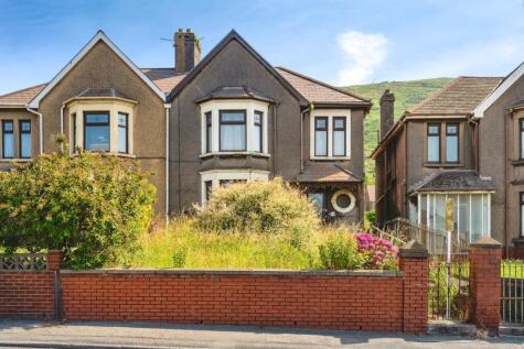 Margam Road, Port Talbot