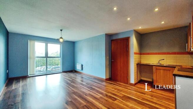 Lounge/ Kitchen