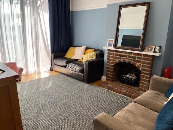 Rear Reception Room