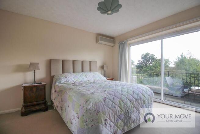 Double Bedroom