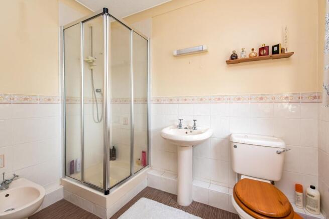 En-Suite shower room