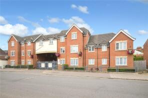 21, Fountain Court, Buckingham Street, Aylesbury HP20 2JZ