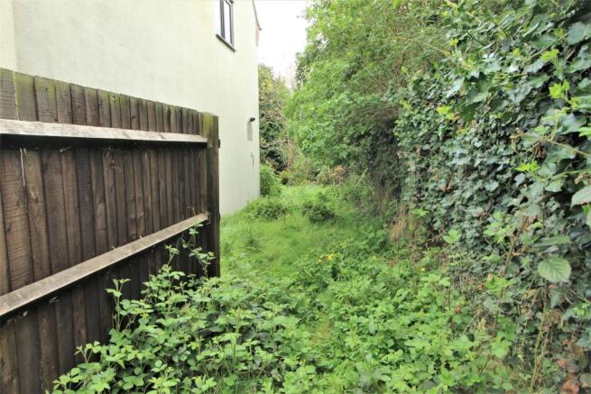 OUTSIDE REAR