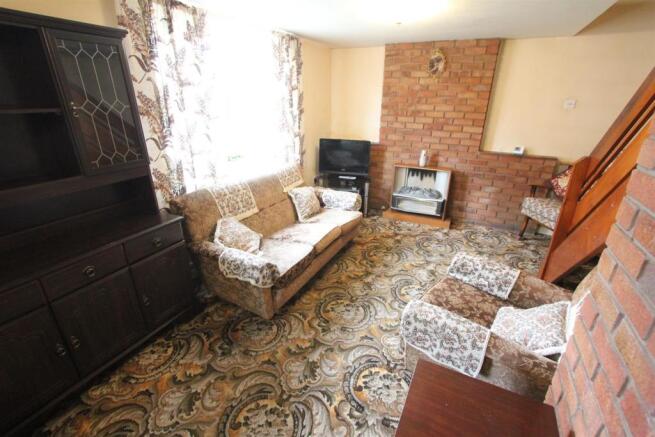 Lounge Dining Room