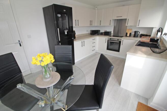 Kitchen/diner