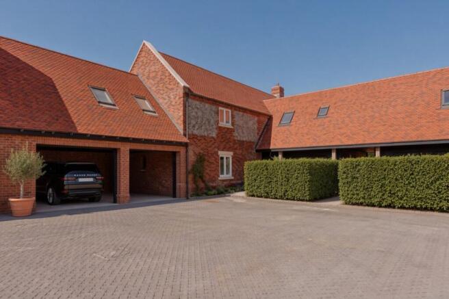 Tawny House