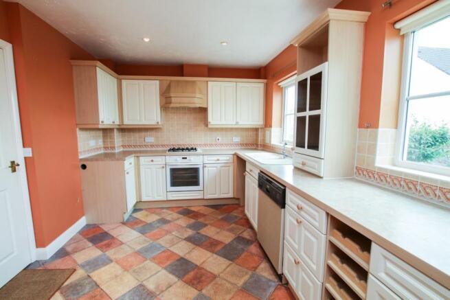 Kitchen/breakfast ro