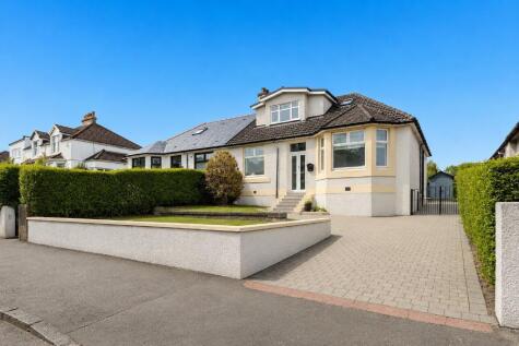 Cumbernauld Road, Stepps, Glasgow, G33 6JN