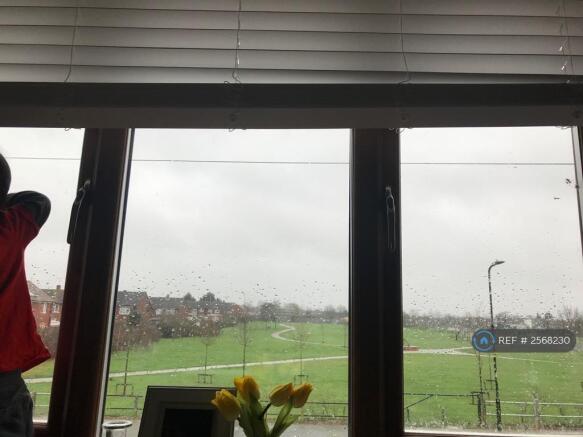 Bedroom 1 Park View