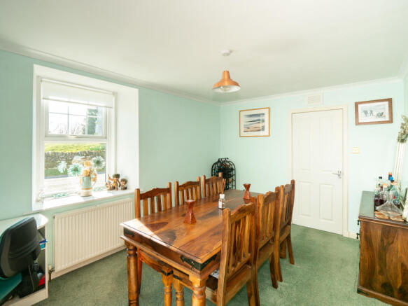 Dining Room/Bedroom Three