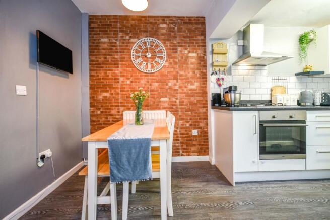 Kitchen/Diner