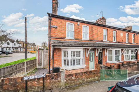 Castle Road, St Albans AL1 5DG