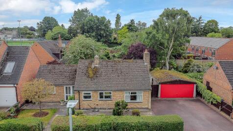 Castledine Avenue, Quorn, LE12