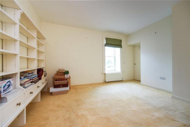 Flat Hobby Room
