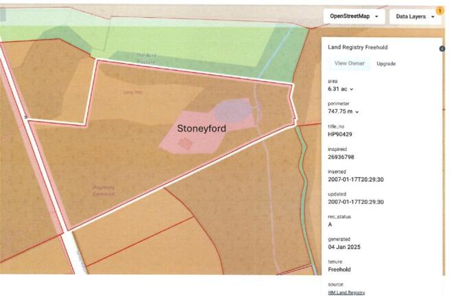 Site Plan