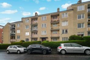 Flat 31, 17, Golfhill Drive, Glasgow G31 2PD