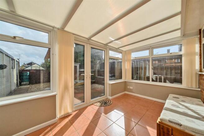 Conservatory/Lean To