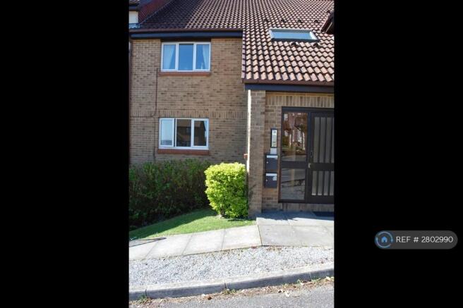 Sunny Front Elevation