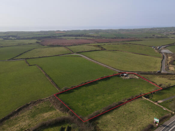 1.68 acre pony paddock, Beckermet
