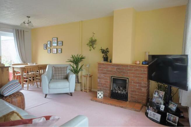 Living / Dining Room