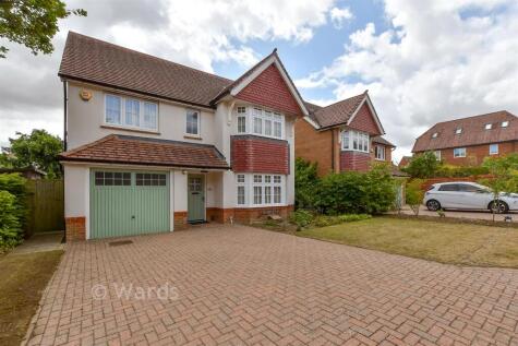 Lancaster Close, Hamstreet, Ashford, Kent