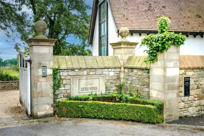 Front Entrance
