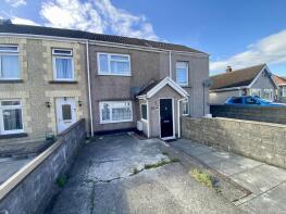 13, Mansel Road, Bonymaen, Swansea SA1 7AU