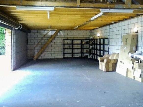 garage